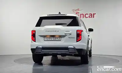SsangYong Torres 2023 1.5 Автомат в Москве № 30823, миниатюра 4