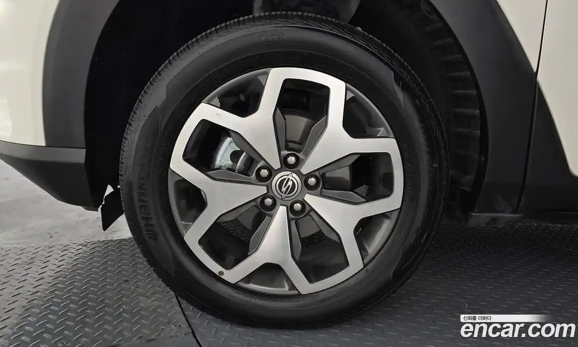 SsangYong Torres 2023 1.5 Автомат в Москве № 30823, фото 5