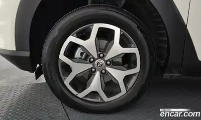 SsangYong Torres 2023 1.5 Автомат в Москве № 30823, миниатюра 5