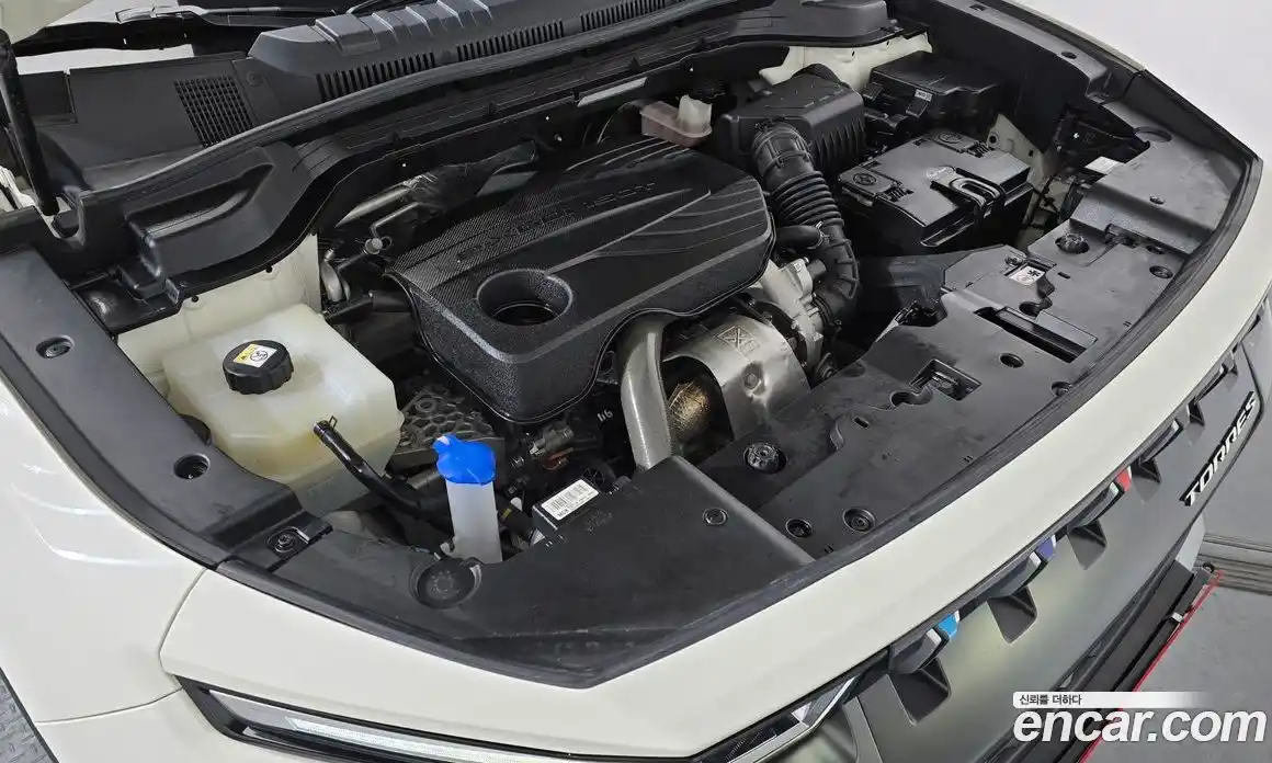 SsangYong Torres 2023 1.5 Автомат в Москве № 30823, фото 6