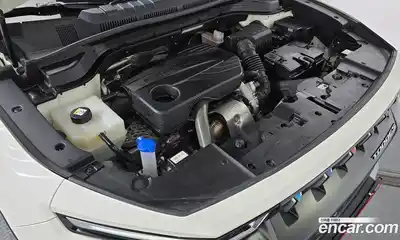 SsangYong Torres 2023 1.5 Автомат в Москве № 30823, миниатюра 6