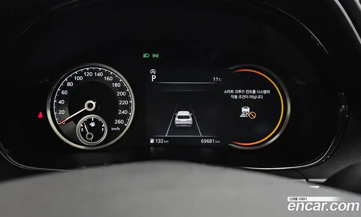 Genesis GV70 2021 2.5 Автомат в Москве № 308973, фото 11