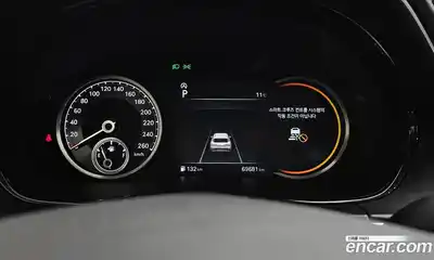 Genesis GV70 2021 2.5 Автомат в Москве № 308973, миниатюра 11