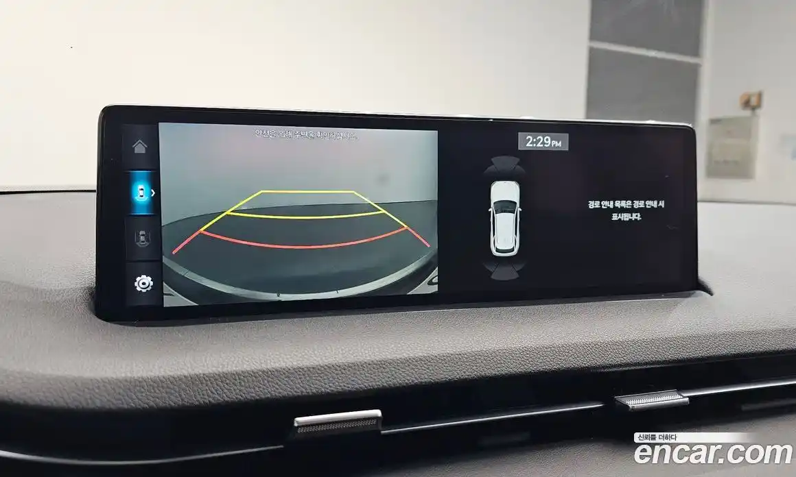 Genesis GV70 2021 2.5 Автомат в Москве № 308973, фото 14