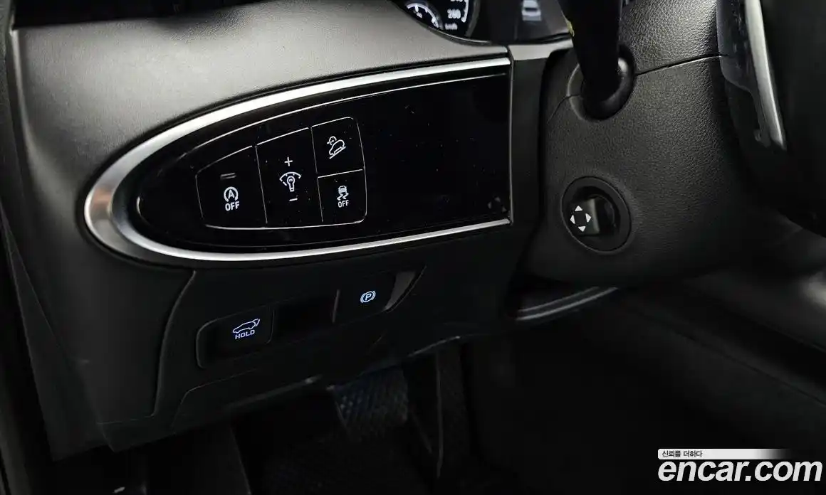 Genesis GV70 2021 2.5 Автомат в Москве № 308973, фото 17