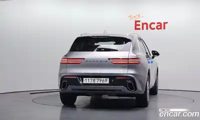 Genesis GV70 2021 2.5 Автомат в Москве № 308973, миниатюра 2