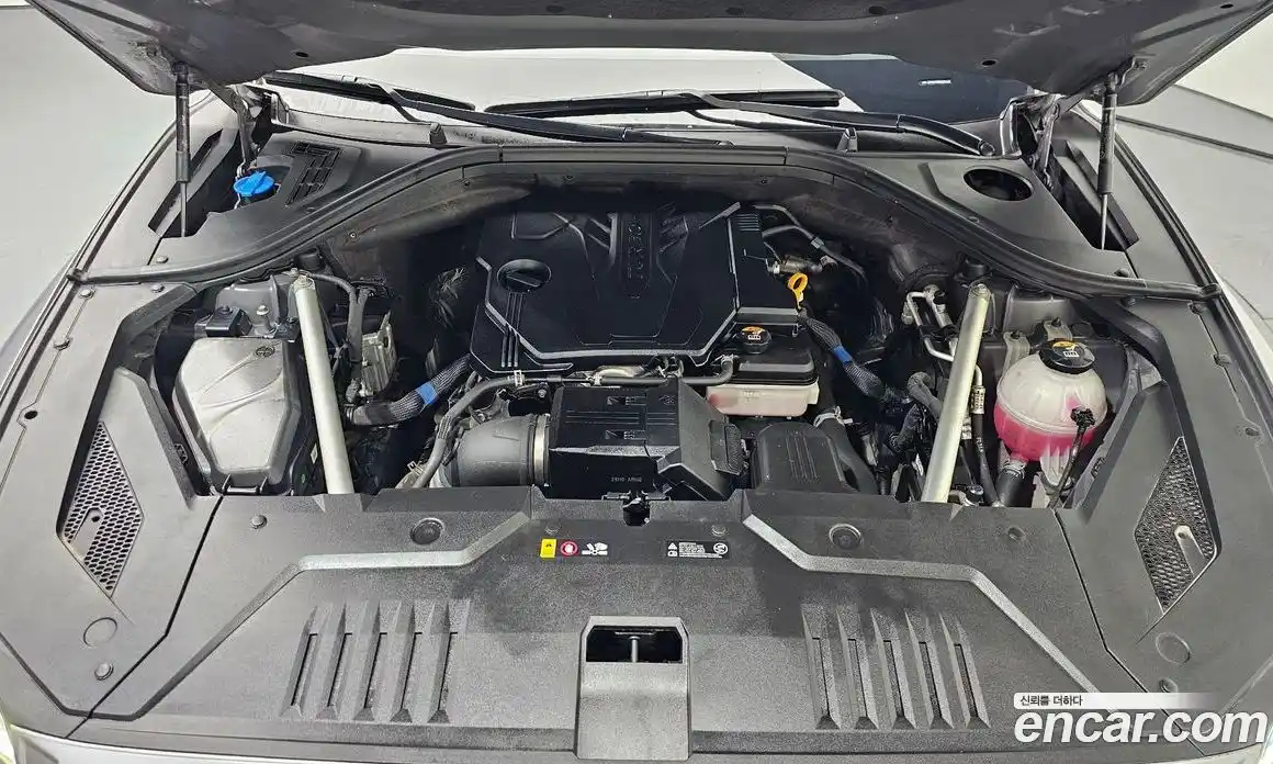 Genesis GV70 2021 2.5 Автомат в Москве № 308973, фото 3