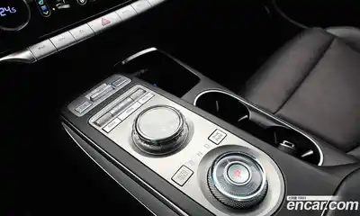 Genesis GV70 2021 2.5 Автомат в Москве № 308973, миниатюра 5