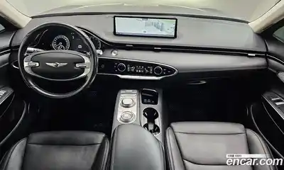 Genesis GV70 2021 2.5 Автомат в Москве № 308973, миниатюра 6
