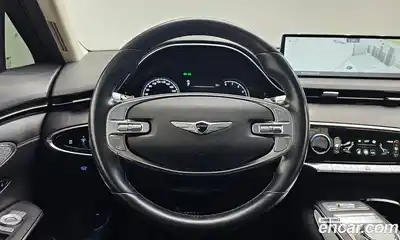 Genesis GV70 2021 2.5 Автомат в Москве № 308973, миниатюра 8