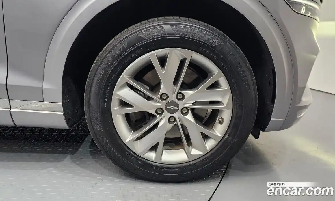 Genesis GV70 2021 2.5 Автомат в Москве № 308973, фото 10