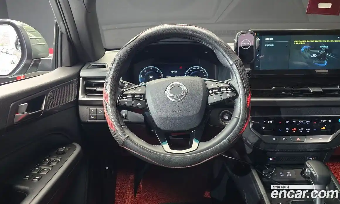 SsangYong Rexton 2024 2.2 Автомат в Москве № 309530, фото 11