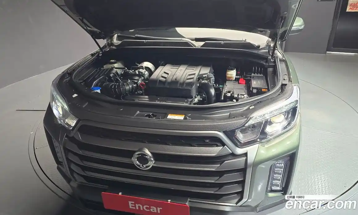 SsangYong Rexton 2024 2.2 Автомат в Москве № 309530, фото 13