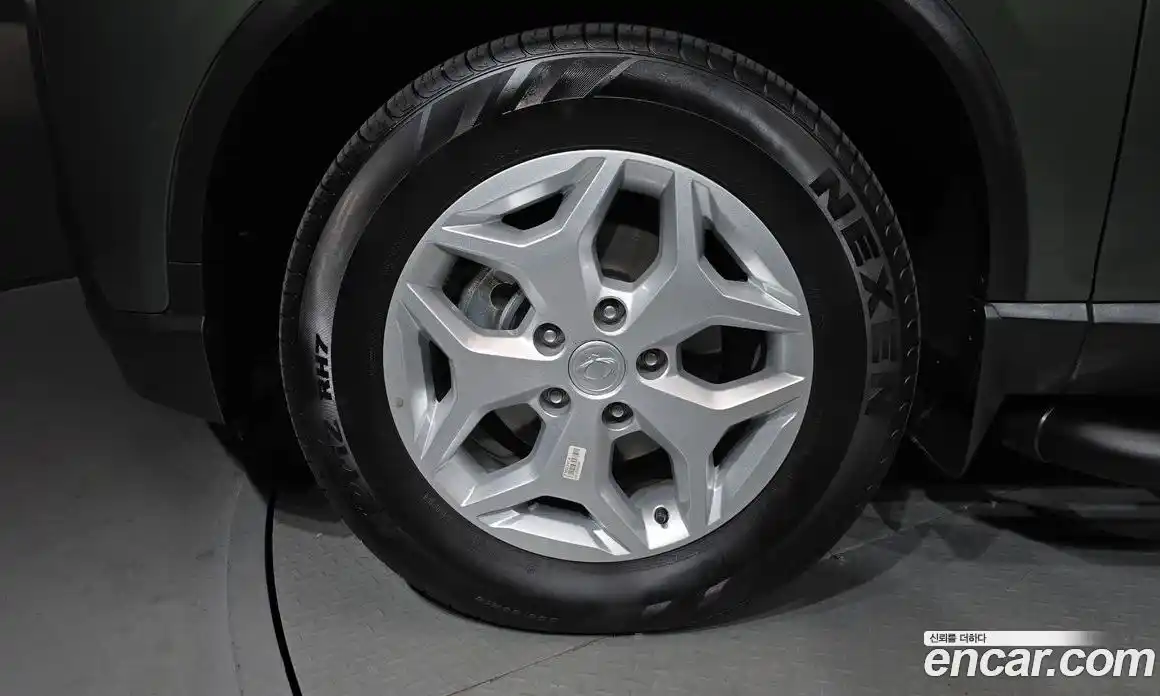 SsangYong Rexton 2024 2.2 Автомат в Москве № 309530, фото 15