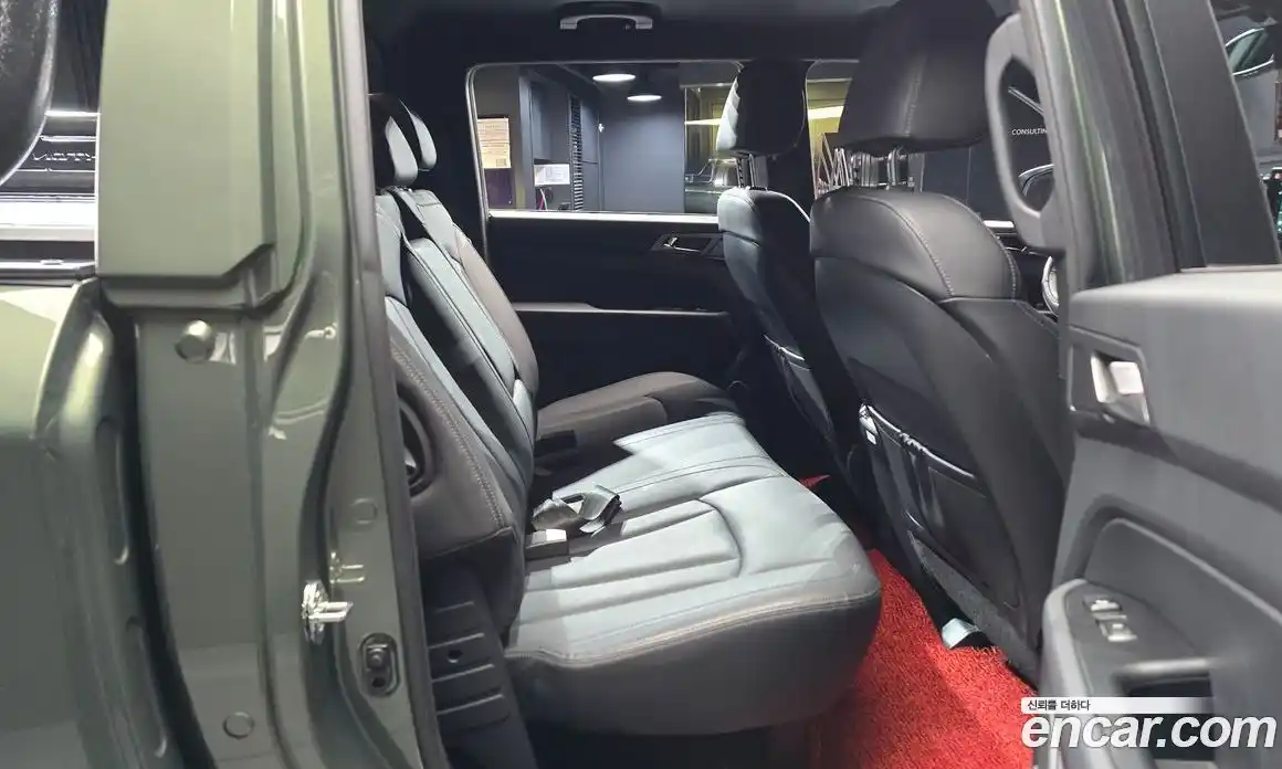 SsangYong Rexton 2024 2.2 Автомат в Москве № 309530, фото 16