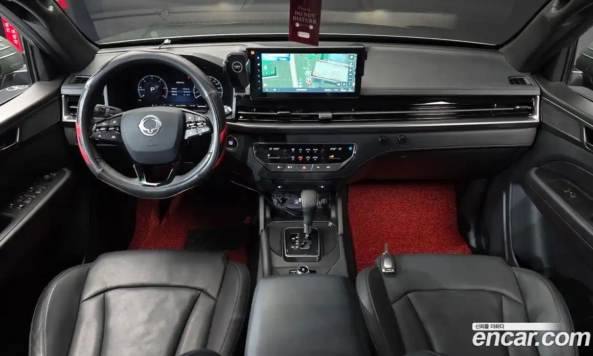 SsangYong Rexton 2024 2.2 Автомат в Москве № 309530, фото 17