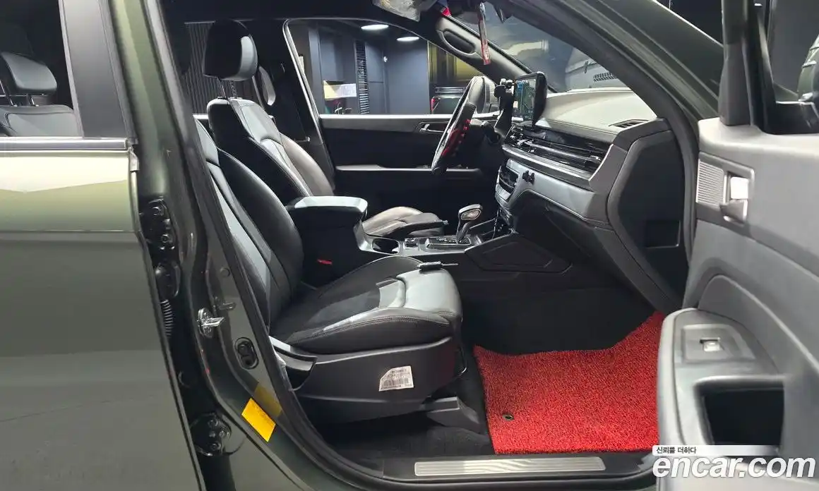 SsangYong Rexton 2024 2.2 Автомат в Москве № 309530, фото 19