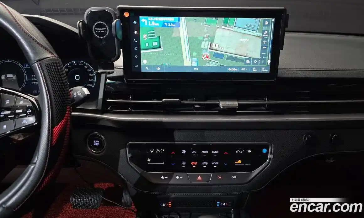 SsangYong Rexton 2024 2.2 Автомат в Москве № 309530, фото 20