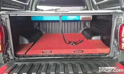 SsangYong Rexton 2024 2.2 Автомат в Москве № 309530, миниатюра 2