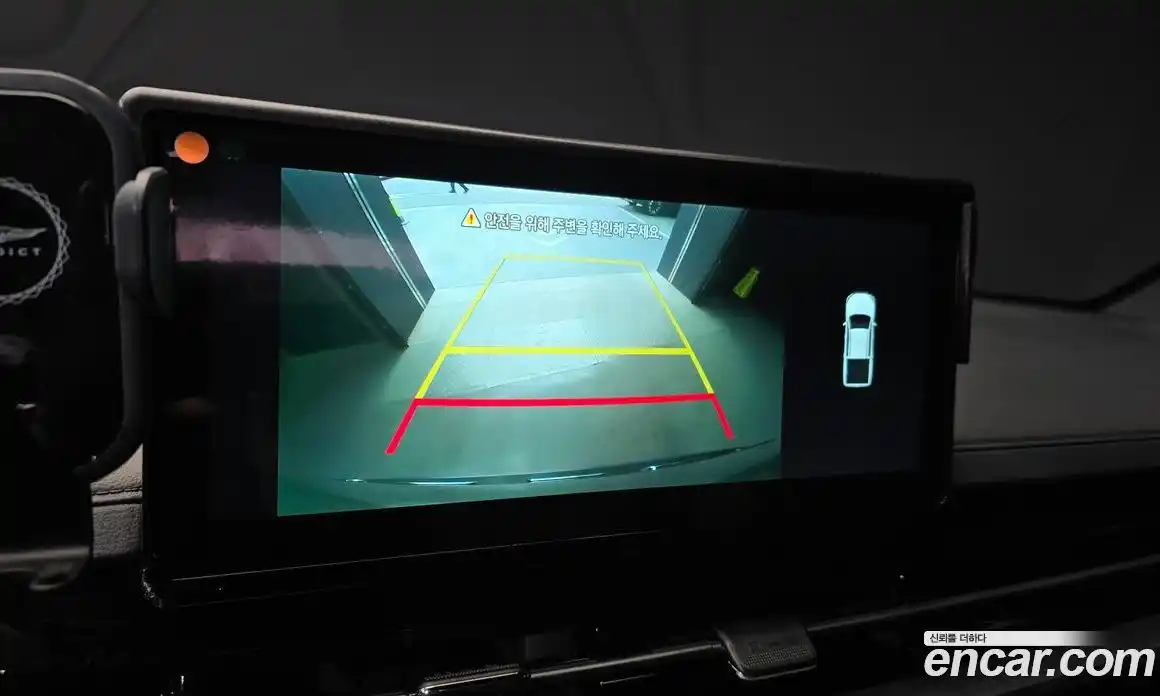 SsangYong Rexton 2024 2.2 Автомат в Москве № 309530, фото 3