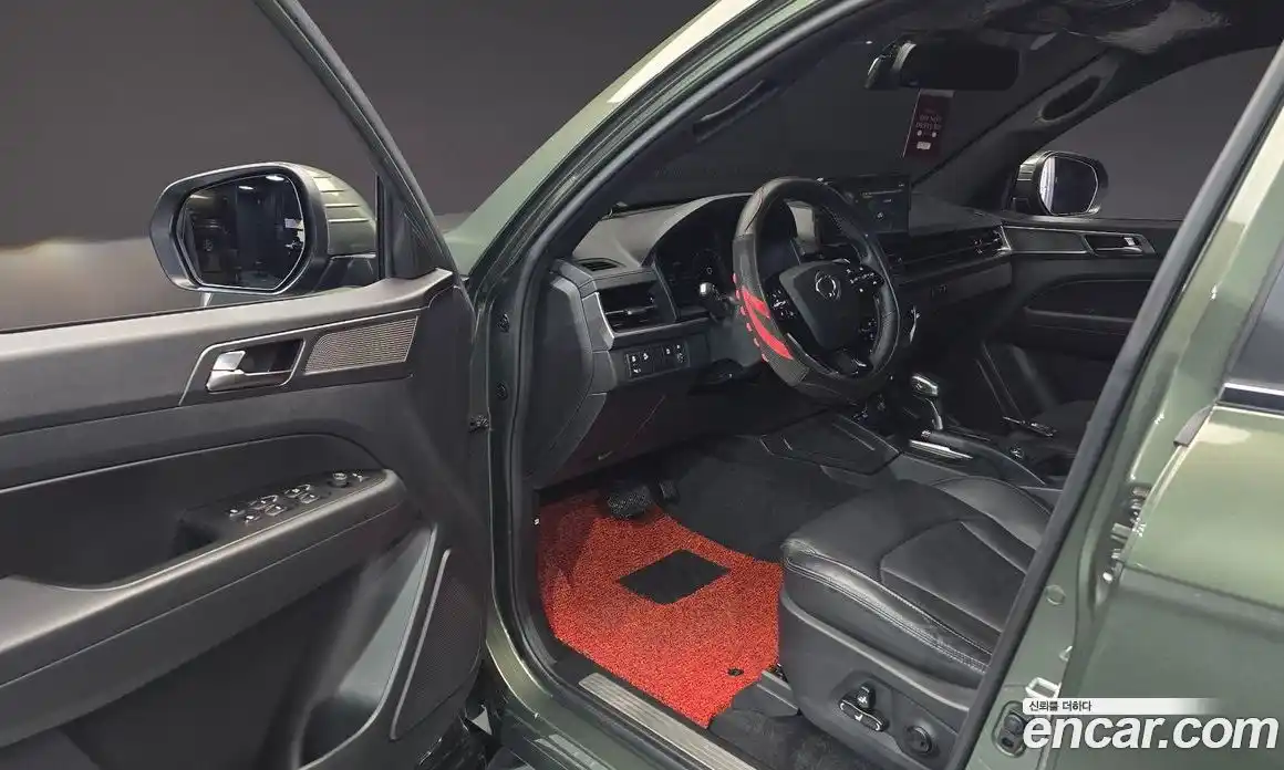 SsangYong Rexton 2024 2.2 Автомат в Москве № 309530, фото 6