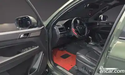 SsangYong Rexton 2024 2.2 Автомат в Москве № 309530, миниатюра 6