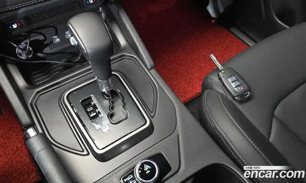 SsangYong Rexton 2024 2.2 Автомат в Москве № 309530, фото 7