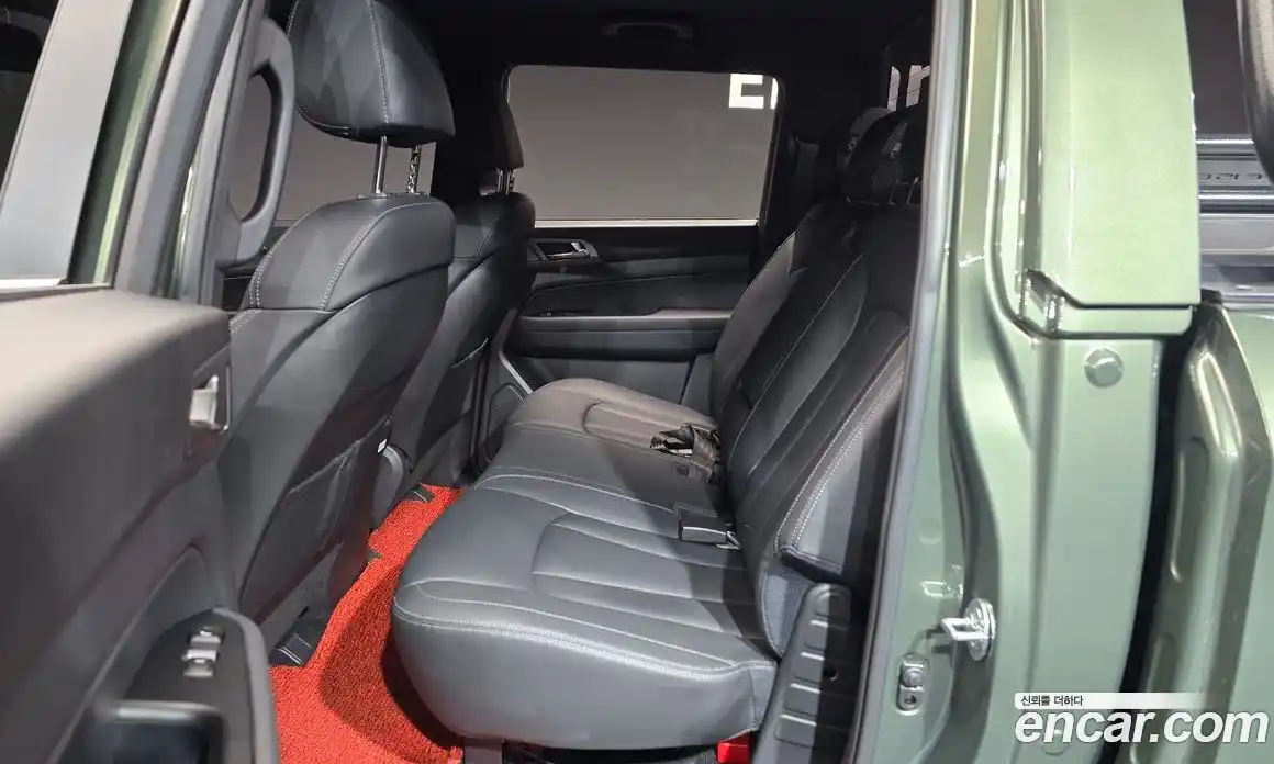 SsangYong Rexton 2024 2.2 Автомат в Москве № 309530, фото 8