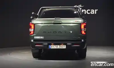 SsangYong Rexton 2024 2.2 Автомат в Москве № 309530, миниатюра 10