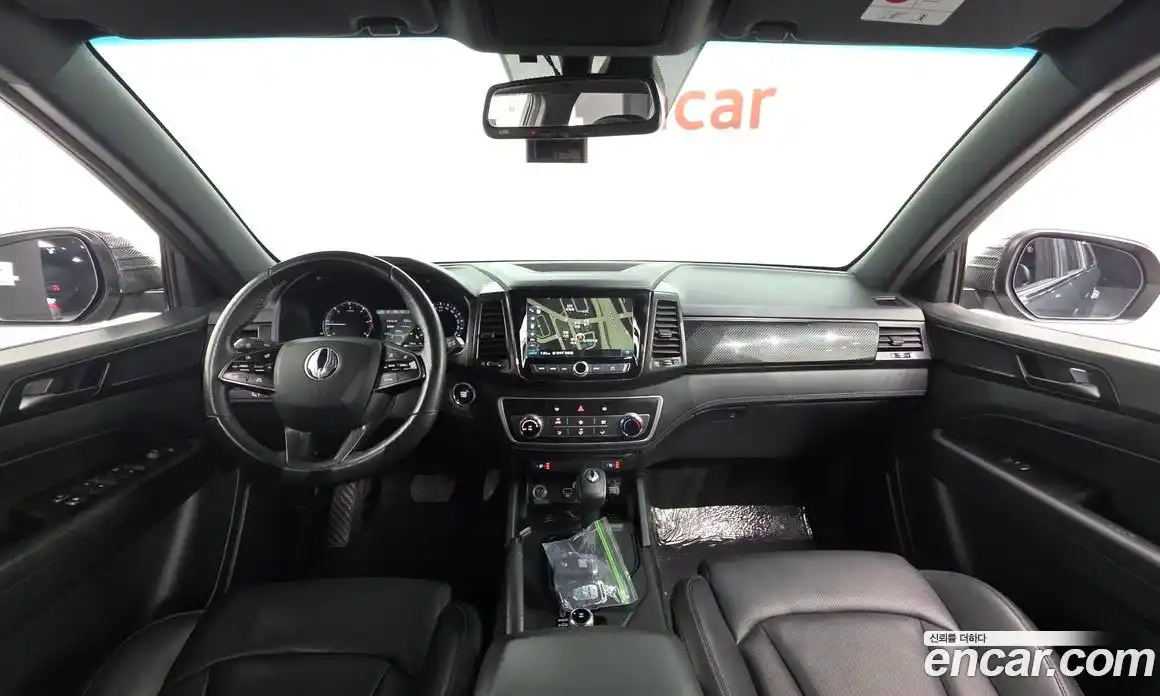 SsangYong Rexton 2021 2.2 Автомат в Москве № 30976, фото 11