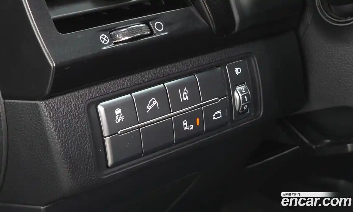 SsangYong Rexton 2021 2.2 Автомат в Москве № 30976, фото 12