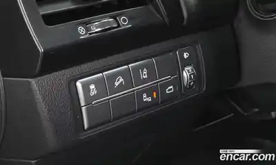 SsangYong Rexton 2021 2.2 Автомат в Москве № 30976, миниатюра 12