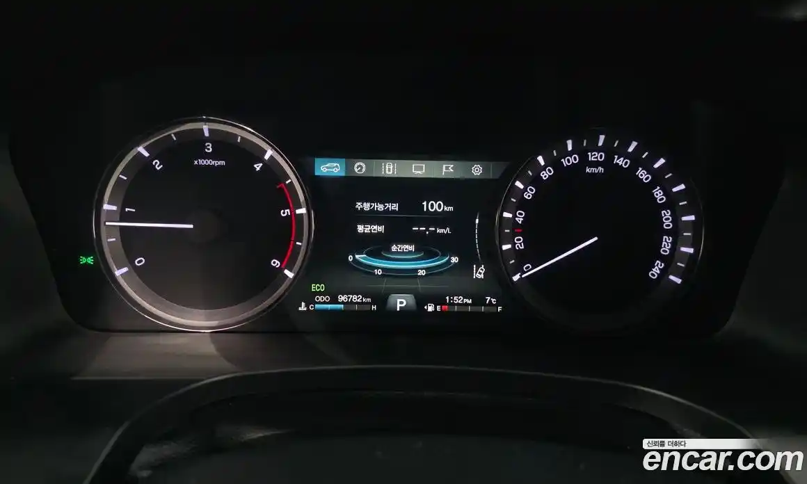 SsangYong Rexton 2021 2.2 Автомат в Москве № 30976, фото 14