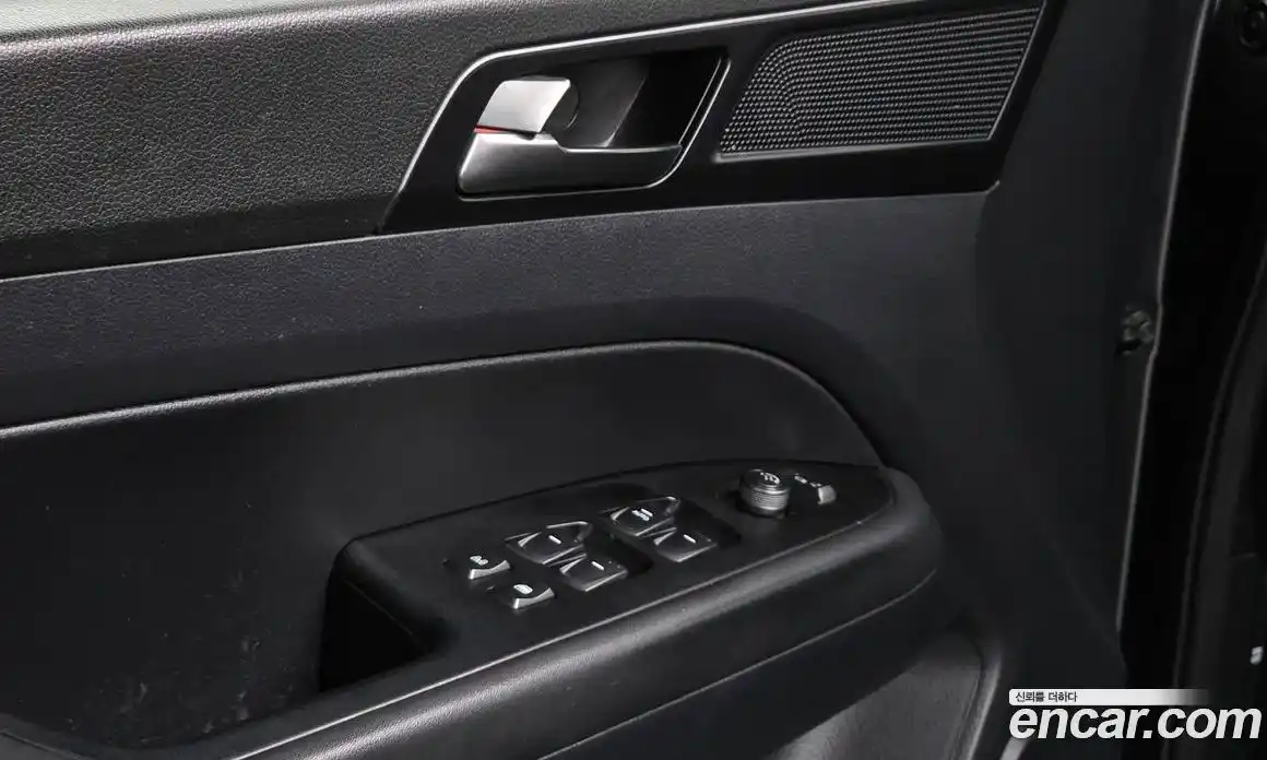 SsangYong Rexton 2021 2.2 Автомат в Москве № 30976, фото 15