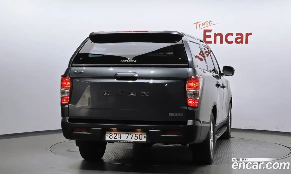 SsangYong Rexton 2021 2.2 Автомат в Москве № 30976, фото 17