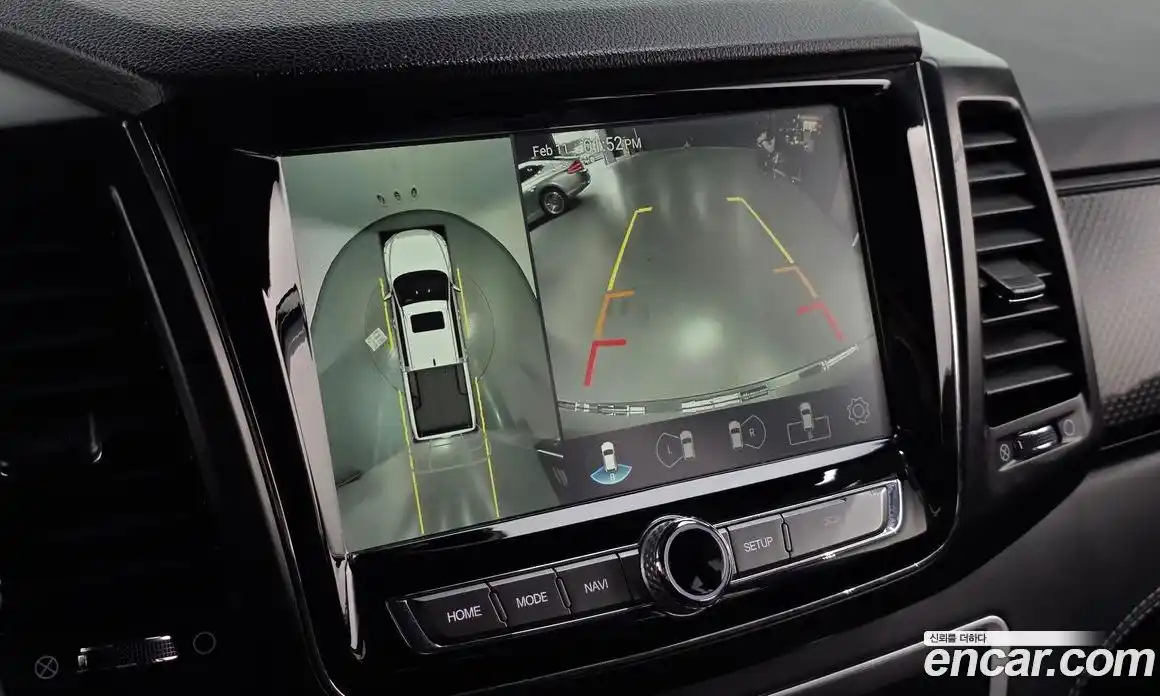 SsangYong Rexton 2021 2.2 Автомат в Москве № 30976, фото 18