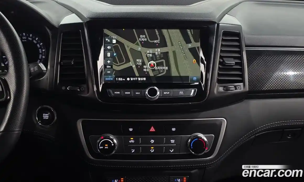 SsangYong Rexton 2021 2.2 Автомат в Москве № 30976, фото 20