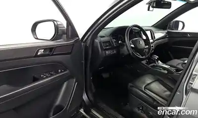 SsangYong Rexton 2021 2.2 Автомат в Москве № 30976, миниатюра 2