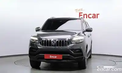 SsangYong Rexton 2021 2.2 Автомат в Москве № 30976, миниатюра 3