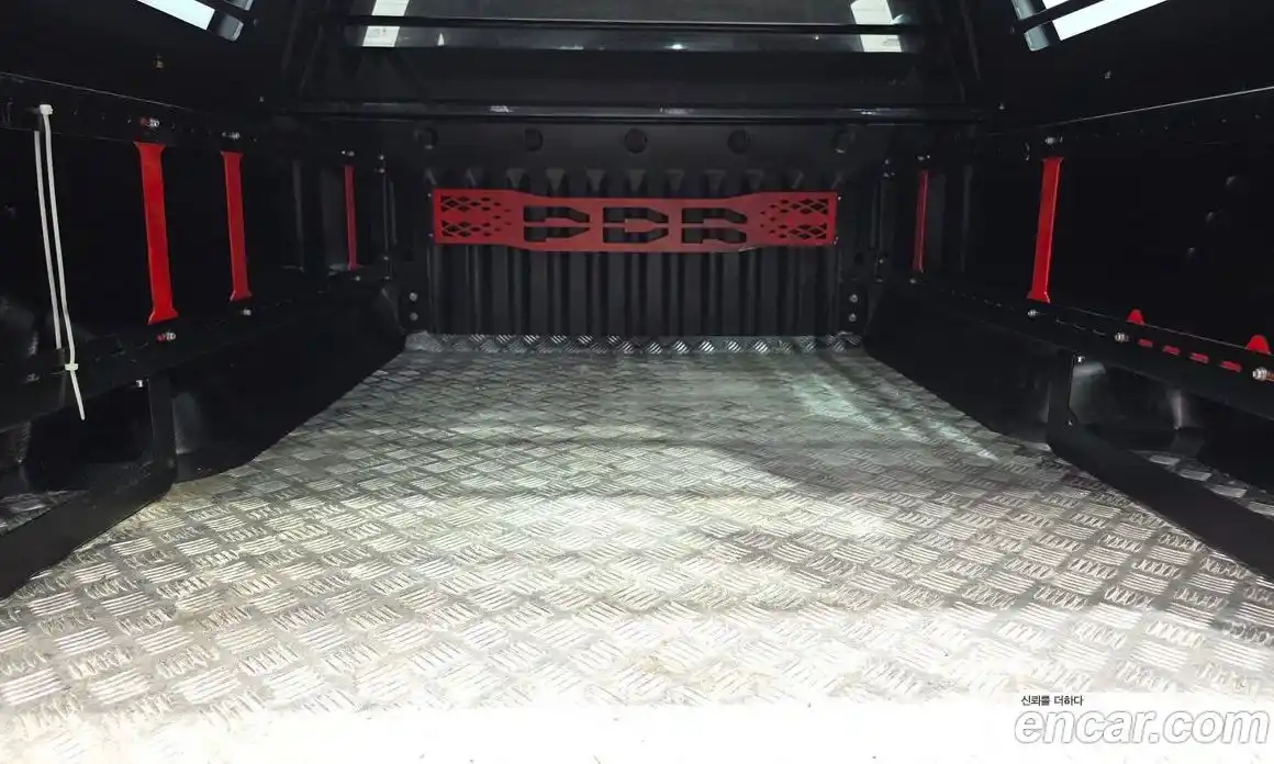 SsangYong Rexton 2021 2.2 Автомат в Москве № 30976, фото 4