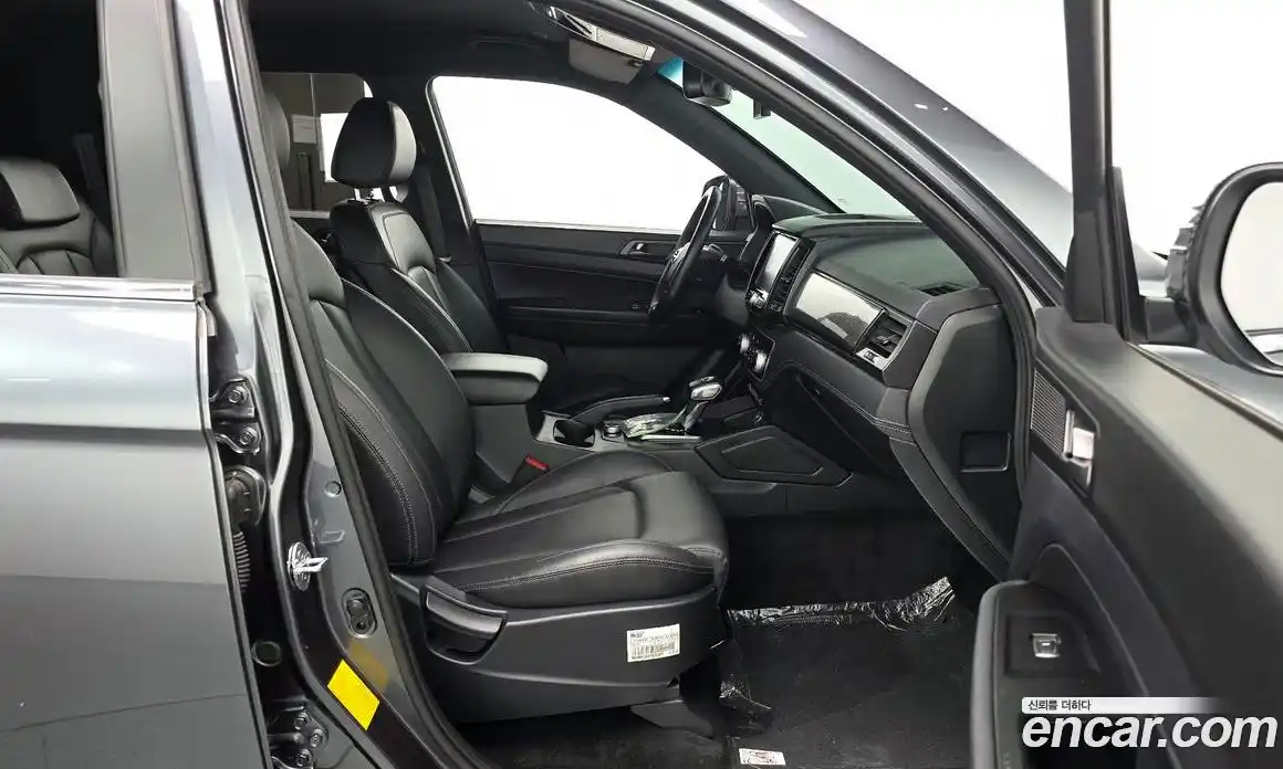 SsangYong Rexton 2021 2.2 Автомат в Москве № 30976, фото 5