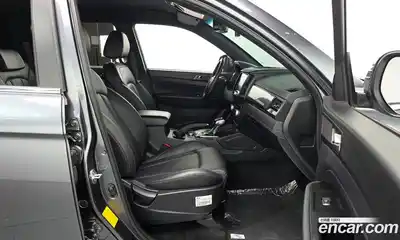 SsangYong Rexton 2021 2.2 Автомат в Москве № 30976, миниатюра 5