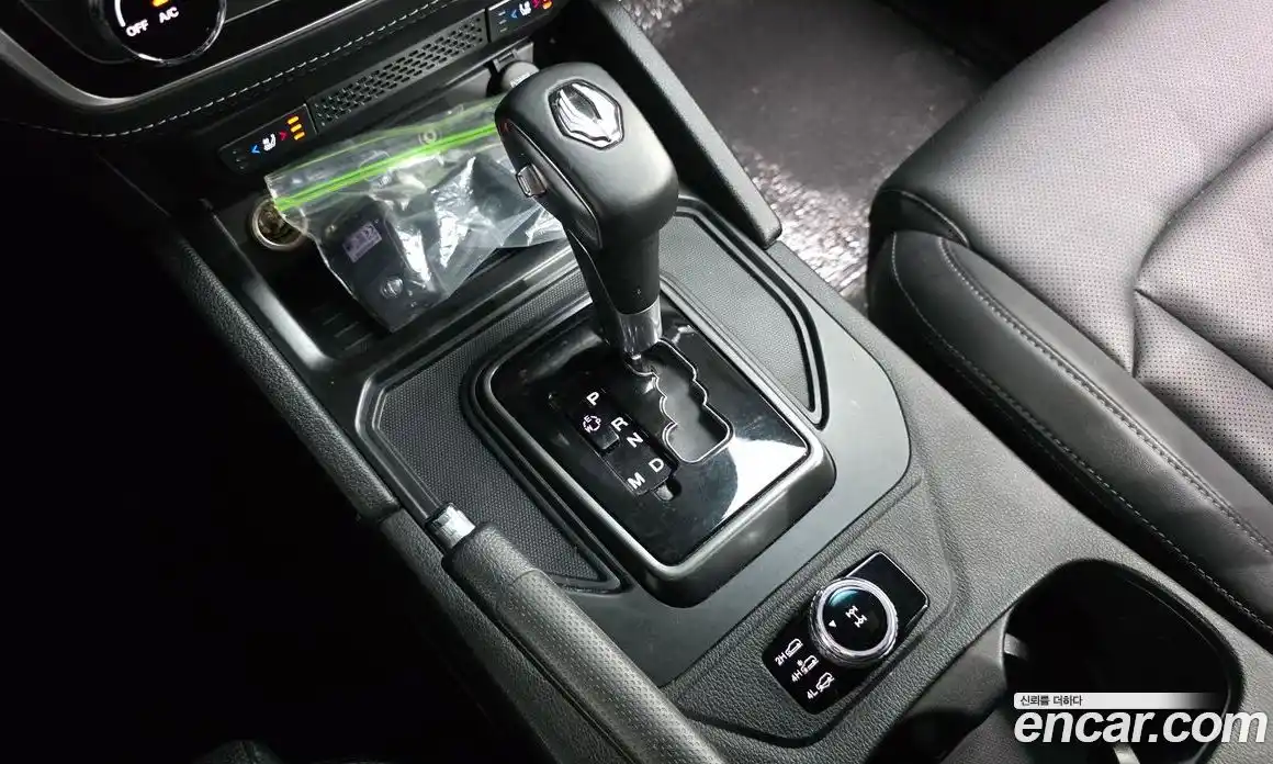 SsangYong Rexton 2021 2.2 Автомат в Москве № 30976, фото 7