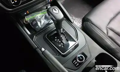 SsangYong Rexton 2021 2.2 Автомат в Москве № 30976, миниатюра 7