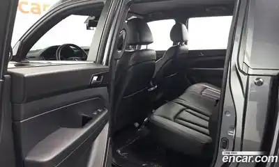 SsangYong Rexton 2021 2.2 Автомат в Москве № 30976, миниатюра 8