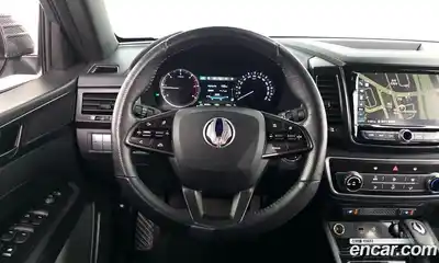 SsangYong Rexton 2021 2.2 Автомат в Москве № 30976, миниатюра 9
