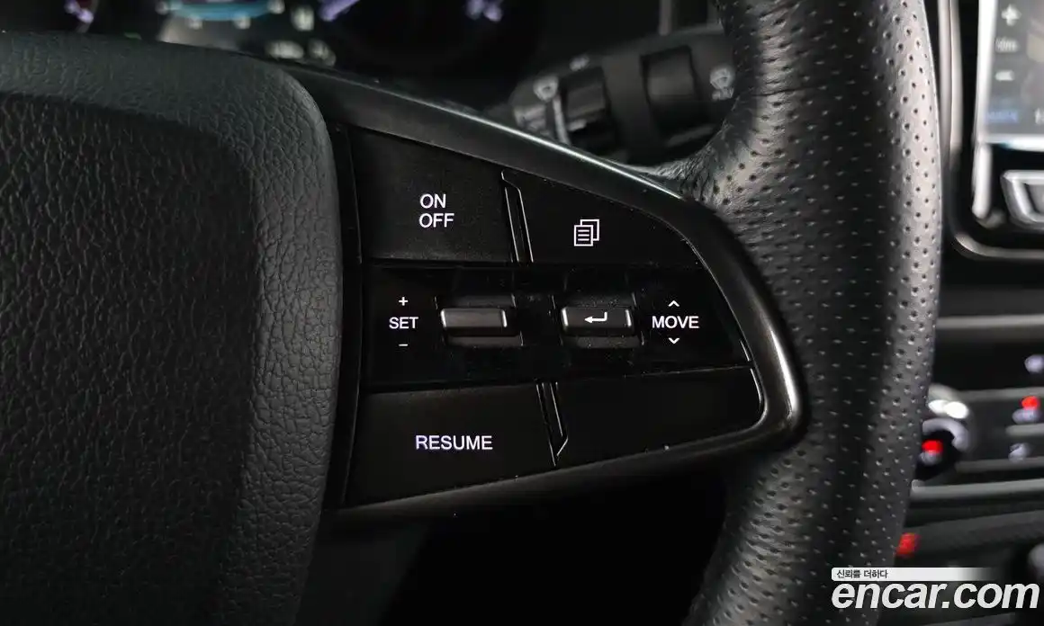 SsangYong Rexton 2021 2.2 Автомат в Москве № 30976, фото 10