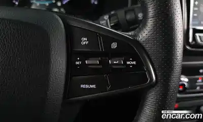 SsangYong Rexton 2021 2.2 Автомат в Москве № 30976, миниатюра 10