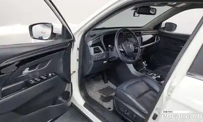 SsangYong Korando 2023 1.5 Автомат в Москве № 31054, миниатюра 12