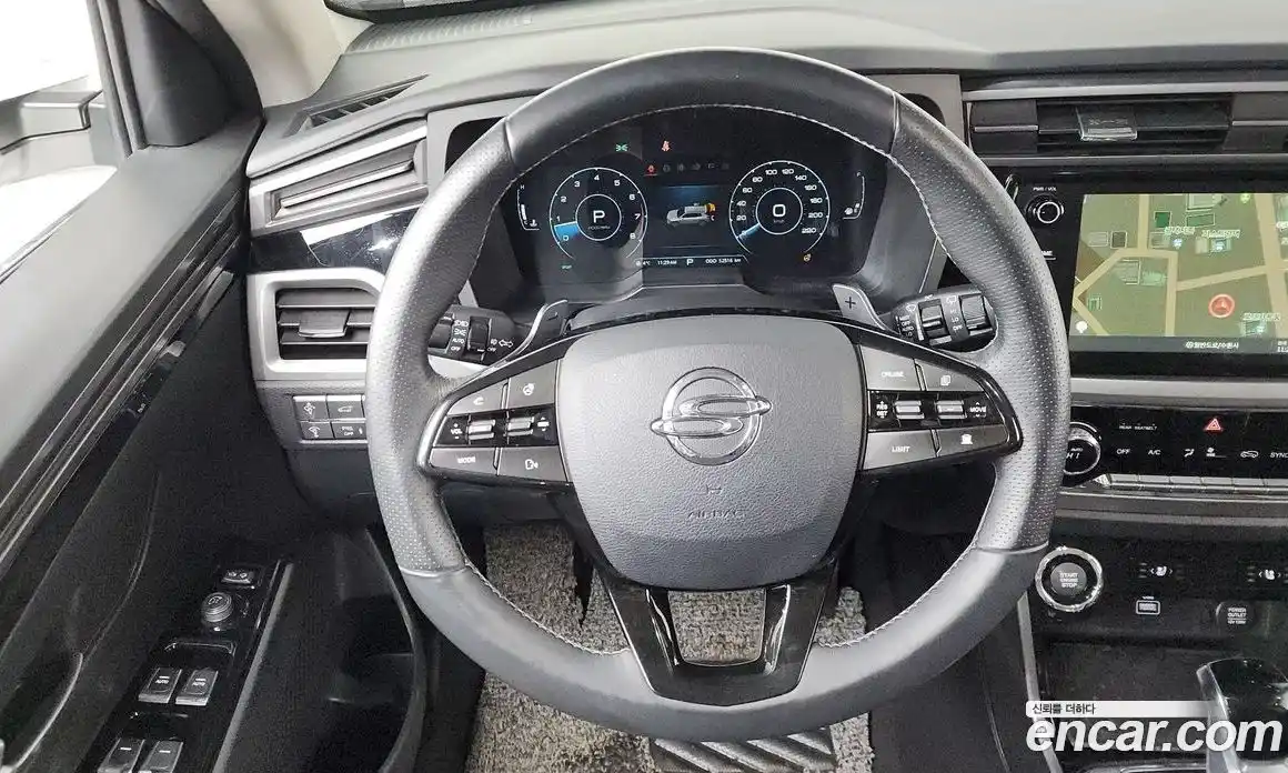 SsangYong Korando 2023 1.5 Автомат в Москве № 31054, фото 13